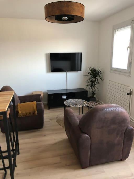 Nosy Be - Appartement A Реймс Екстериор снимка
