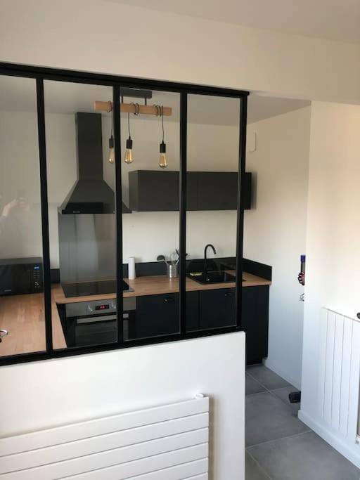 Nosy Be - Appartement A Реймс Екстериор снимка